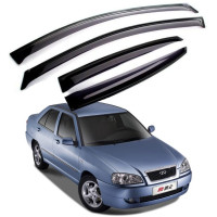 Дефлекторы окон ветровики для Chery Amulet (A15) 2003–2010 Anv-Air