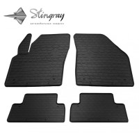 Автомобильные коврики в салон для Volvo V50 (2004-2012)