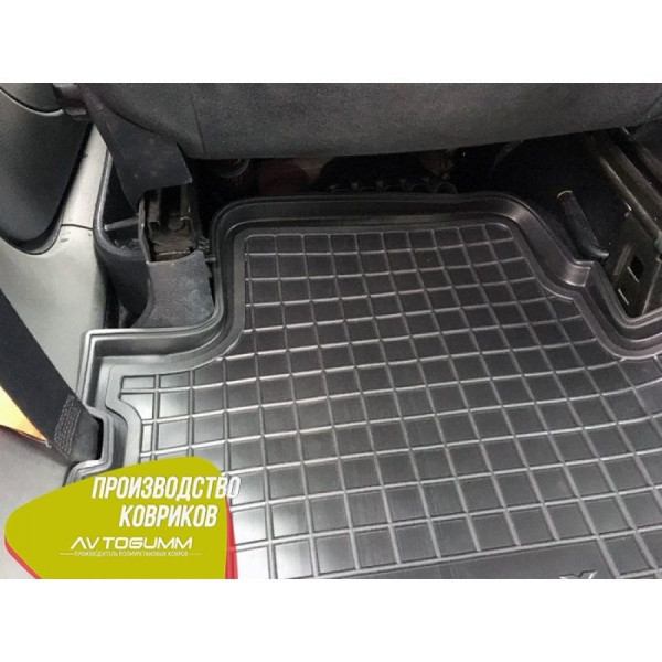 Автомобильные коврики в салон Ford C-Max 2002-2010 (Avto-Gumm)