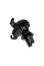 Автодержатель для телефона зажим под весом BOROFONE BH11 Air outlet gravity Black