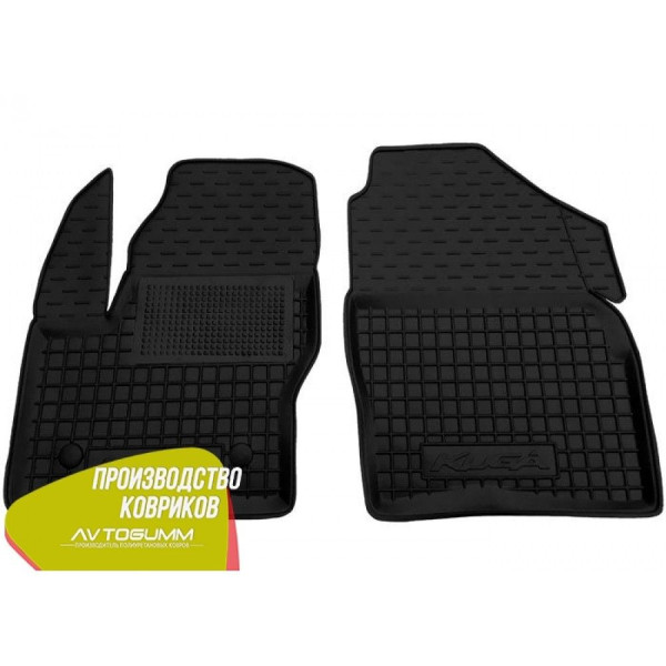 Передні килимки в автомобіль Ford Kuga 2013- (Avto-Gumm)