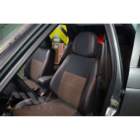 Авточехлы модельные MW Brothers для Lada Priora 2172 c 2007
