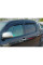 Дефлектори вікон вітровики HIC для Toyota Hilux 2004-2015 (T08)