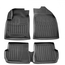 Комплект 3D ковриков в салон Ford Fusion 2002-2012