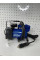 Компрессор автомобильный Vitol 150psi 15Amp 40л R13-16 прикуриватель (K-50)
