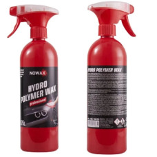 Віск професійний рідкий полімерний NOWAX Hydro Polymer Wax консервант 750 мл Оригінал (NX10089)