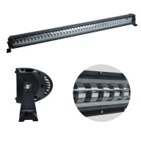 Фара-LED Балка 1160*85*90mm 210W (5W*42) 10-30V Ближний с неоновым Ободом 4 режима Лидер(K210W)