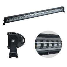 Фара-LED Балка 1160*85*90mm 210W (5W*42) 10-30V Ближній з неоновим Ободом 4 режими Лідер(K210W)