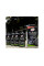Набір поліролей для чорного автомобіля Turtle Wax Black Box Jet Black Finish Kit (52731)