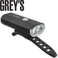 Велосипедная фара Grey's LED  2xCree 8 режимов 750 lm 4000 (GR10120)