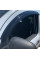 Дефлекторы окон ветровики для Renault Kangoo 2008- на скотче 2D передние Оригинал (REN25-1)