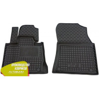 Передні килимки в автомобіль BMW X5 (E53) 2000-2007 (Avto-Gumm)