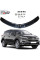 Дефлектор капота мухобойка для Toyota Rav 4 2013-2018 Евро Крепление (Vip Tuning)