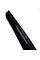Дефлектори вікон вітровики Skoda Fabia 2007-2014 Скотч 3M Voron Glass