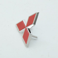 Емблема для Mitsubishi 64 x 55 мм
