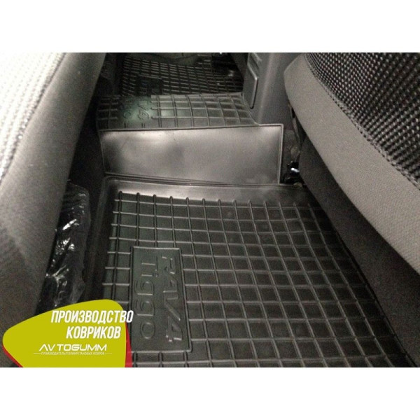 Автомобильные коврики в салон для Chery Tiggo 05- / Toyota Rav 4 00- (Avto-Gumm)