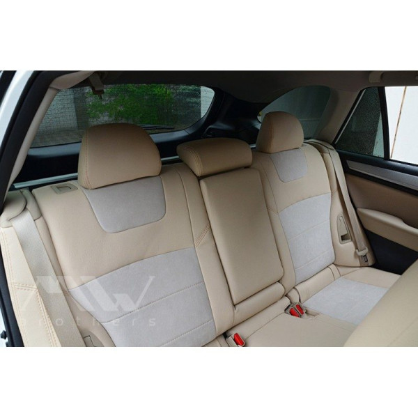 Авточехлы модельные MW Brothers для Subaru Outback V USA c 2014