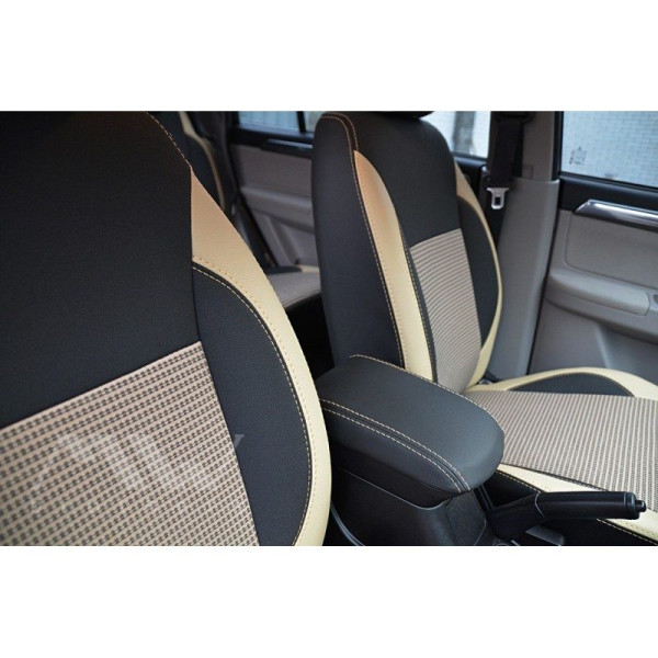 Авточехлы модельные MW Brothers для Mitsubishi Pajero Sport II c 2009