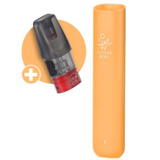 Багаторазова POD-система Elf Bar RF350 Starter Kit 350 mAh Помаранчевий