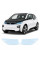 Антигравійна захисна бронеплівка за лекалами для BMW i3 I01 2013-2022 - оптика (фари та ПТФ)