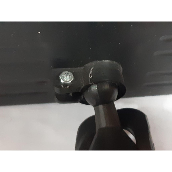 Дзеркало на присосці салонне 330mm VA 0120/SA 120/100 513