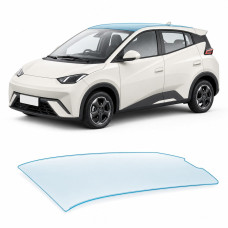 Антигравийная защитная бронепленка по лекалам для BYD Seagull (Dolphin Surf) I 2023- зона крыши