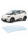 Антигравійна захисна бронеплівка за лекалами для BYD Seagull (Dolphin Surf) I 2023- зона даху