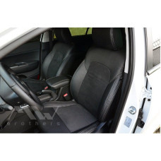 Авточохли модельні MW Brothers для Hyundai Tucson III c 2015