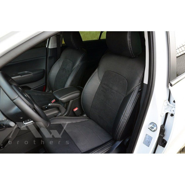 Авточохли модельні MW Brothers для Hyundai Tucson III c 2015