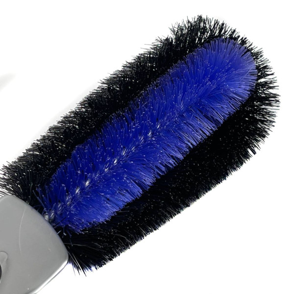 Щетка для мытья дисков короткая ручка К2 Pro Brush 45 см (M358)