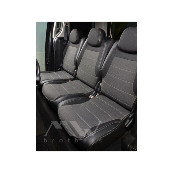 Авточехлы модельные MW Brothers для Peugeot Partner c 2008