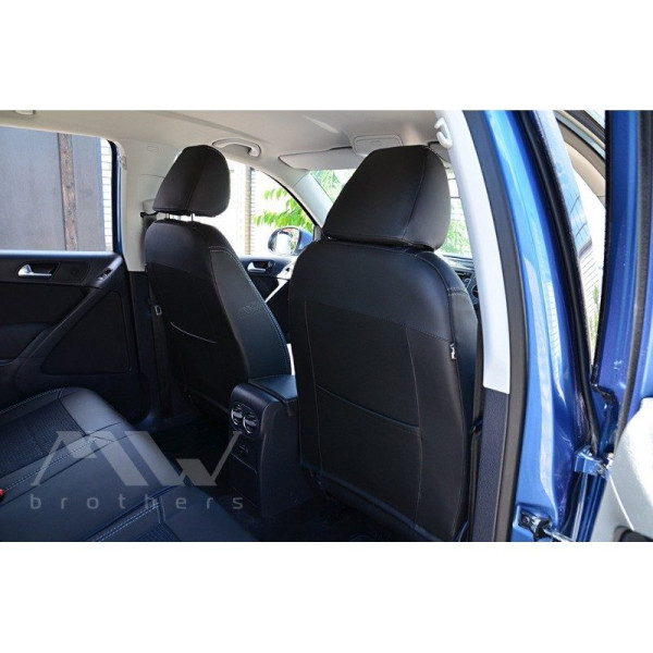 Авточехлы модельные MW Brothers для Volkswagen Tiguan c 2007