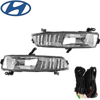 Противотуманные фары для Hyundai Accent Verna 2006-2010 12V 27W (HY-272)