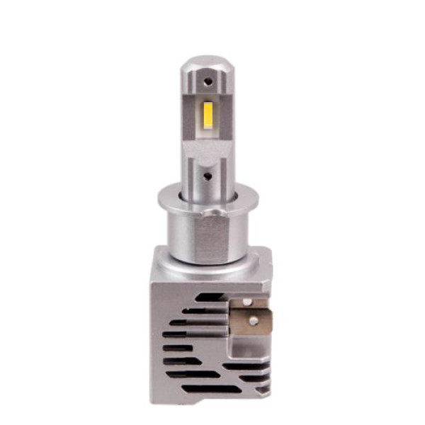 LED лампы для авто Pulso M4 H3 LED-chips CREE 9-32V 2x25w 4500Lm 6000K