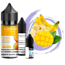 Жидкость Самозамес Flavorlab PE10000 30ml Banana Mango