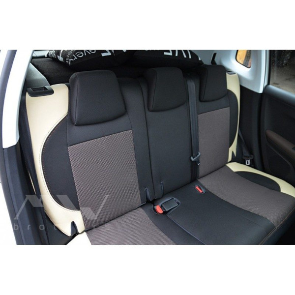 Авточохли модельні MW Brothers для Peugeot 2008 c 2014