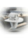 Кліпса кріплення молдингу Renault Opel Nissan 7703077420 Iveco (500339745) C3409