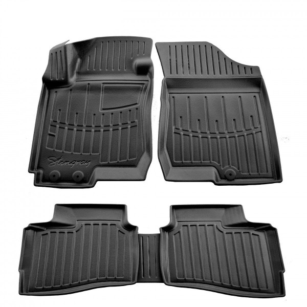 Комплект 3D килимків в салон Hyundai i30cw FD 2007-2012 