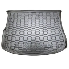Автомобильный коврик в багажник Range Rover 2002- / Резиновый (Avto-Gumm)