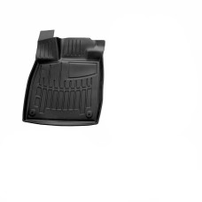 Водительский 3D коврик для Volkswagen ID.4 2020- / Высокий борт