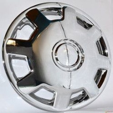 Ковпак колеса WJ 5059 R13 хром 4 шт