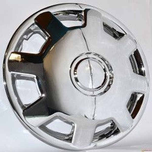 Ковпак колеса WJ 5059 R13 хром 4 шт
