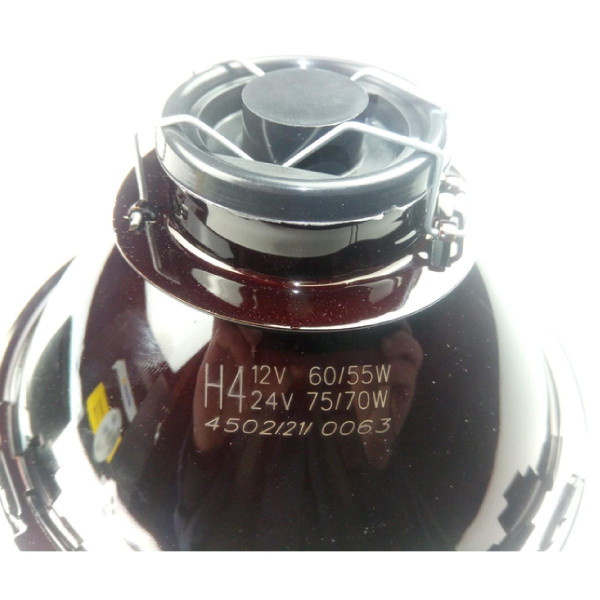 Оптика Wesem для ВАЗ 2106 Ближняя под лампу H4 1 шт (RE 027.07)