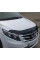Дефлектор капоту мухобійка Mercedes-Benz Vito (W447) c 2014- Євро Кріплення (Vip Tuning) MRD12