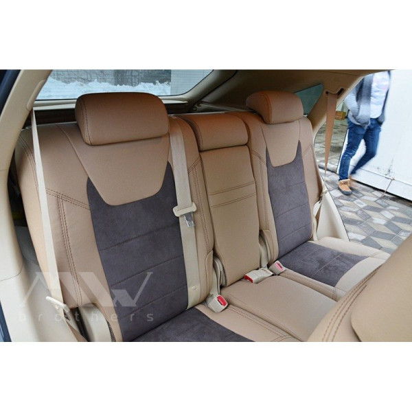 Авточохли модельні MW Brothers для Lexus RX c 2009