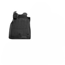 Водительский 3D коврик для Renault Megane III 2008-2015 / Высокий борт