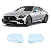 Антигравійна захисна бронеплівка за лекалами для Mercedes-Benz CLE C236 2023- дзеркала