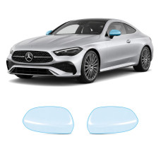 Антигравийная защитная бронепленка по лекалам для Mercedes-Benz CLE C236 2023- зеркала