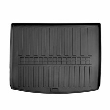 Килимок у багажник 3D для Volkswagen Golf VII 2012-2020 (Universal) / Високий борт