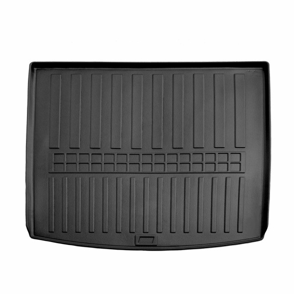 Коврик в багажник 3D для Volkswagen Golf VII 2012-2020 (Universal) / Высокий борт